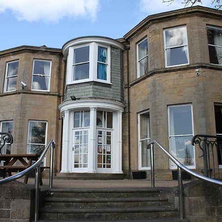 Mansfield Manor Hotel Luaran gambar