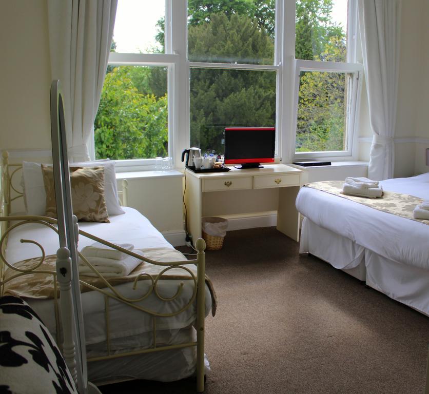 Mansfield Manor Hotel Bilik gambar