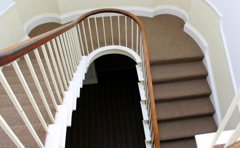 Mansfield Manor Hotel Luaran gambar