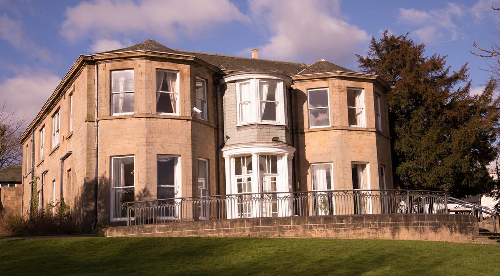 Mansfield Manor Hotel Luaran gambar