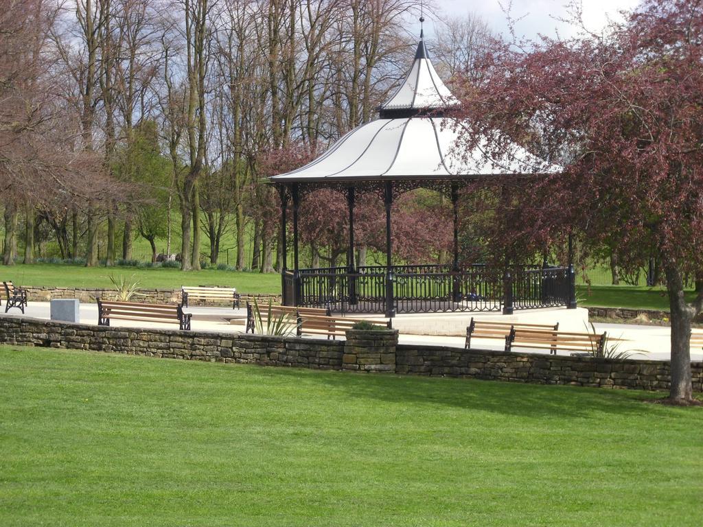 Mansfield Manor Hotel Luaran gambar