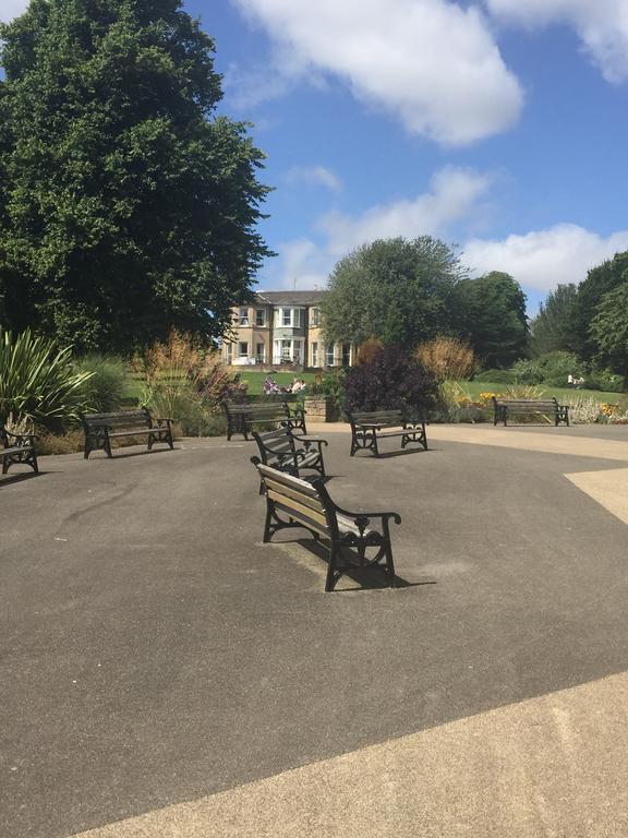 Mansfield Manor Hotel Luaran gambar