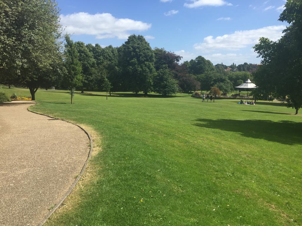 Mansfield Manor Hotel Luaran gambar