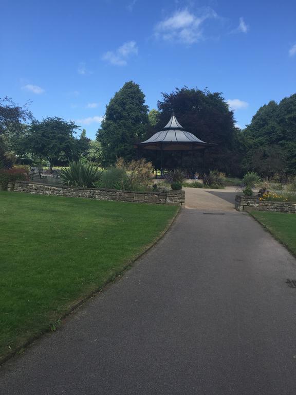 Mansfield Manor Hotel Luaran gambar