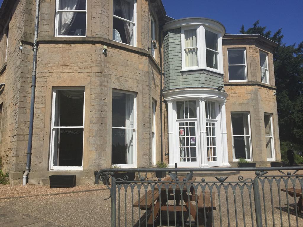 Mansfield Manor Hotel Luaran gambar