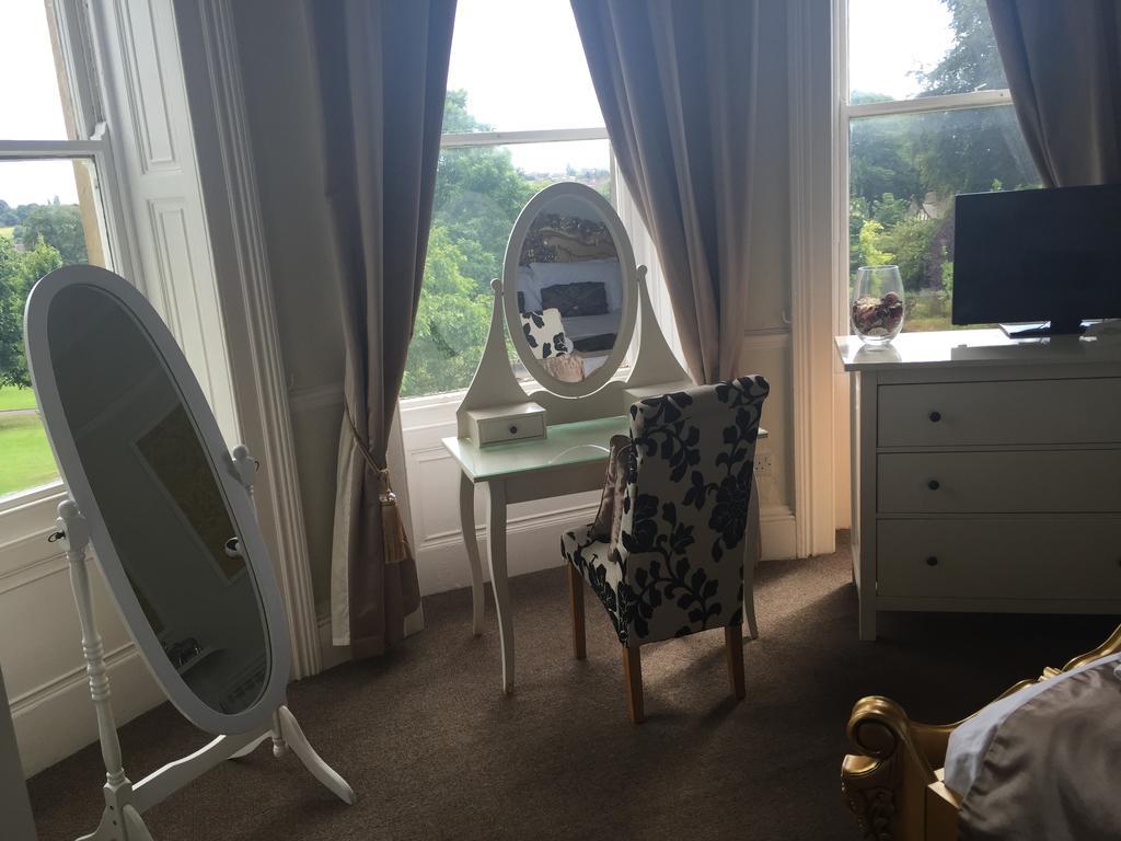 Mansfield Manor Hotel Bilik gambar