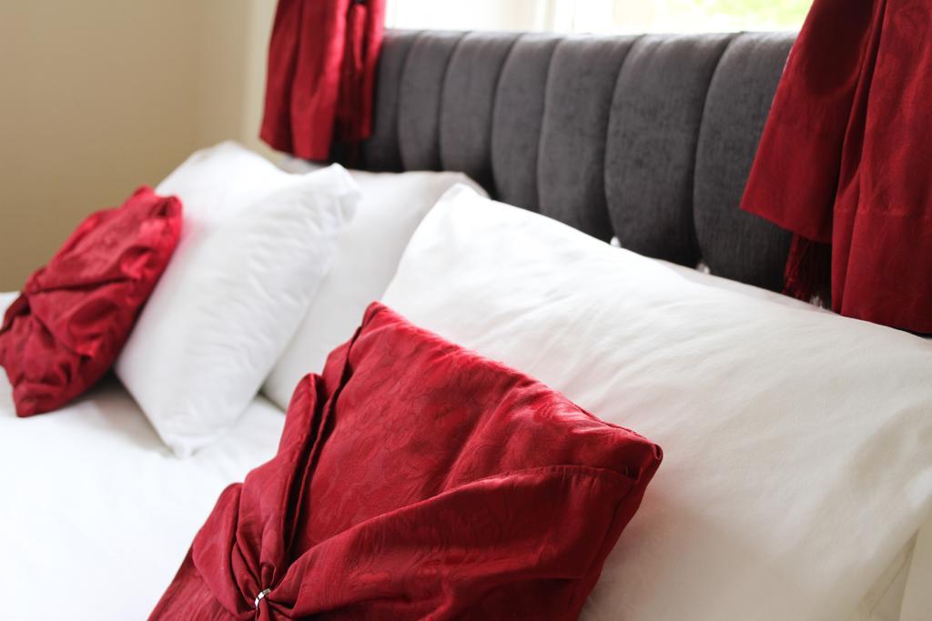 Mansfield Manor Hotel Luaran gambar