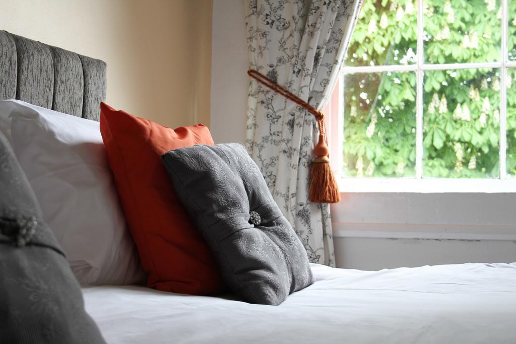 Mansfield Manor Hotel Luaran gambar