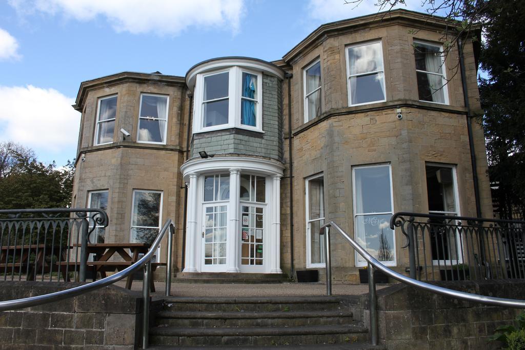 Mansfield Manor Hotel Luaran gambar