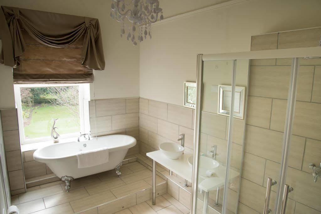 Mansfield Manor Hotel Luaran gambar